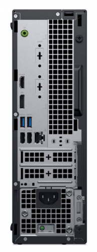 ПК Dell Optiplex 3070 SFF i5 9500 (3)/8Gb/1Tb 7.2k/UHDG 630/DVDRW/Linux Ubuntu/GbitEth/200W/клавиатура/мышь/черный фото 5