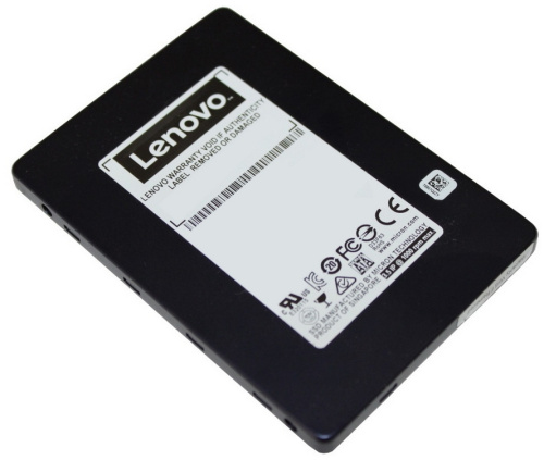 Накопитель SSD Lenovo 1x800Gb SAS 4XB7A17062 Hot Swapp 2.5" фото 2