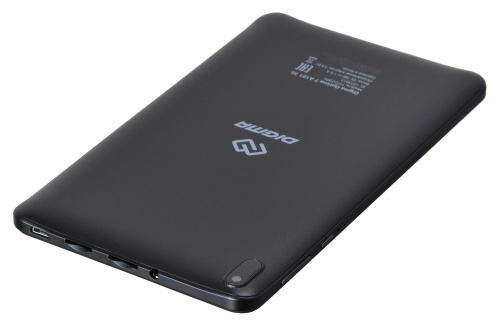 Планшет Digma Optima 7 A101 3G SC7731E (1.3) 4C RAM1Gb ROM8Gb 7" TN 1024x600 3G Android 10.0 Go черный 0.3Mpix 0.3Mpix BT GPS WiFi Touch microSD 128Gb minUSB 2000mAh фото 2