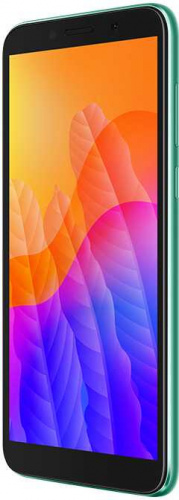 Смартфон Huawei Y5P 32Gb 2Gb зеленый моноблок 3G 4G 2Sim 5.45" 720x1440 Android 10 HMS 8Mpix 802.11 b/g/n GPS GSM900/1800 GSM1900 TouchSc FM A-GPS microSD max512Gb фото 5