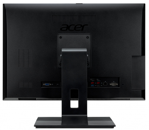 Моноблок Acer Veriton Z4880G 23.8" Full HD i3 10105 (3.7) 8Gb SSD256Gb UHDG 630 CR Windows 10 Professional GbitEth WiFi BT 135W клавиатура мышь Cam черный 1920x1080 фото 3
