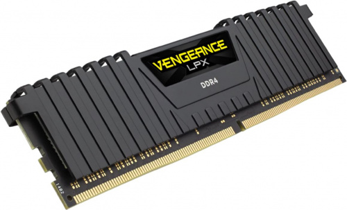 Память DDR4 2x8Gb 3200MHz Corsair CMK16GX4M2E3200C16 Vengeance LPX RTL PC4-25600 CL16 DIMM 288-pin 1.35В Intel фото 4