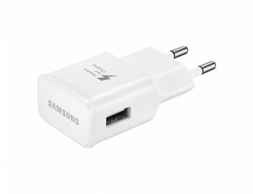 Сетевое зар./устр. Samsung EP-TA20EWECGRU 2A для Samsung кабель USB Type C белый фото 4