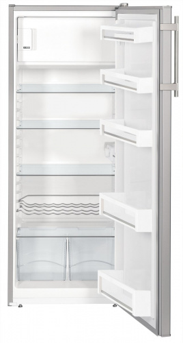 Холодильник Liebherr Kel 2834 1-нокамерн. серебристый мат. фото 2