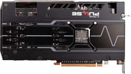 Видеокарта Sapphire PCI-E 4.0 11293-09-20G PULSE RX 5700XT BE 8G AMD Radeon RX 5700XT 8192Mb 256bit GDDR6 1670/14000/HDMIx1/DPx3/HDCP Ret фото 5