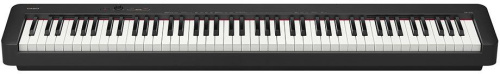 Цифровое фортепиано Casio CDP-S110BK 88клав. черный фото 3