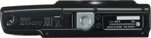 Фотоаппарат Canon IXUS 190 черный 20Mpix Zoom10x 2.7" 720p SDXC CCD 1x2.3 IS opt 1minF 0.8fr/s 25fr/s/WiFi/NB-11LH фото 7