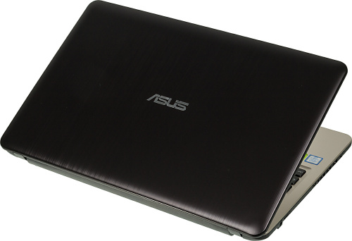 Ноутбук Asus VivoBook X540UB-DM264 Core i3 6006U/4Gb/500Gb/DVD-RW/nVidia GeForce Mx110 2Gb/15.6"/FHD (1920x1080)/Endless/black/WiFi/BT/Cam фото 3