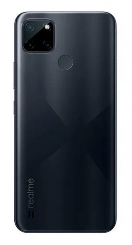 Смартфон Realme C21-Y 32Gb 3Gb черный моноблок 3G 4G 2Sim 6.5" 720x1600 Android 11 13Mpix 802.11 b/g/n NFC GPS GSM900/1800 GSM1900 TouchSc VidConf A-GPS microSD max256Gb фото 2