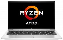 Ноутбук HP ProBook 455 G8 Ryzen 5 5600U 8Gb SSD256Gb AMD Radeon 15.6" IPS UWVA FHD (1920x1080) Windows 10 Professional 64 silver WiFi BT Cam