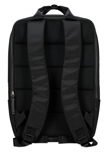 Рюкзак для ноутбука 15.6" Acer Lite ABG921 черный полиэстер женский дизайн (NP.BAG11.011) фото 4