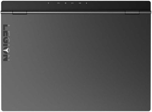 Ноутбук Lenovo Legion Y740-17IRHg Core i7 9750H/32Gb/1Tb/SSD1Tb/nVidia GeForce RTX 2080 MAX Q 8Gb/17.3"/IPS/FHD (1920x1080)/Windows 10/black/WiFi/BT/Cam фото 7