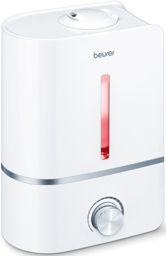 Увлажнитель воздуха Beurer LB45 25Вт (ультразвуковой) белый фото 6