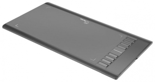 Графический планшет Parblo A610 V2 USB черный фото 4