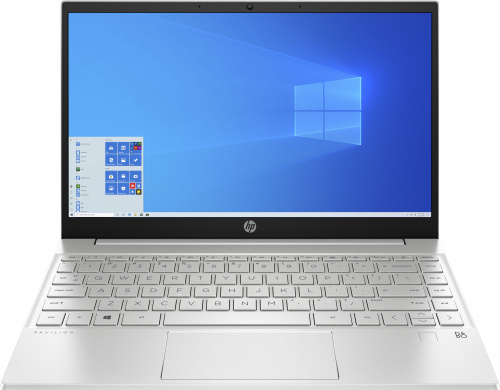 Ноутбук HP Pavilion 13-bb0026ur Core i3 1125G4 8Gb SSD256Gb Intel UHD Graphics 13.3" IPS FHD (1920x1080) Windows 10 Home silver WiFi BT Cam