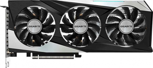 Видеокарта Gigabyte PCI-E 4.0 GV-N3060GAMING OC-12GD 2.0 LHR NVIDIA GeForce RTX 3060 12Gb 192bit GDDR6 1837/15000 HDMIx2 DPx2 HDCP Ret фото 6