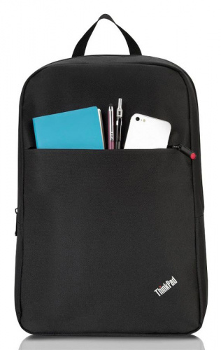 Рюкзак для ноутбука 15.6" Lenovo ThinkPad Basic черный синтетика (4X40K09936) фото 2