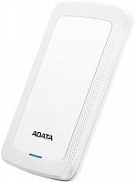 Жесткий диск A-Data USB 3.0 4Tb AHV300-4TU31-CWH HV300 2.5" белый