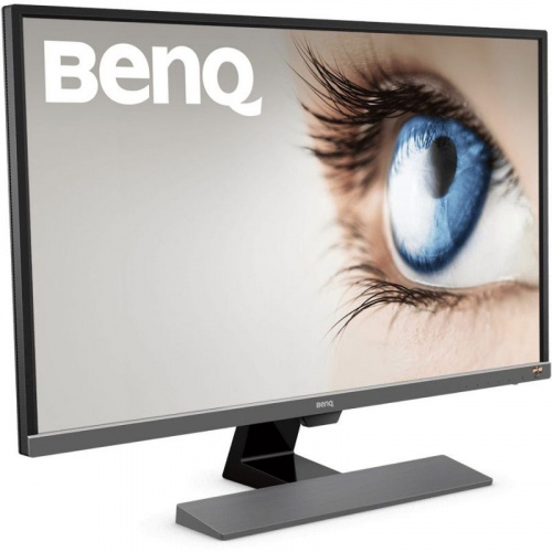 Монитор Benq 31.5" EW3270U 4K черный VA LED 4ms 16:9 HDMI M/M матовая 20000000:1 300cd 178гр/178гр 3840x2160 DisplayPort Ultra HD USB 7.5кг фото 7
