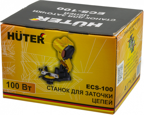 Станок заточной Huter ECS-100 100W (72/10/2) фото 3