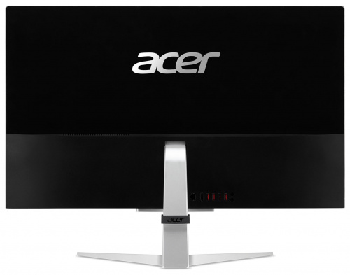 Моноблок Acer Aspire C27-1655 27" Full HD i3 1115G4 (3) 8Gb SSD512Gb MX330 Endless GbitEth WiFi BT 135W клавиатура мышь Cam серебристый 1920x1080 фото 7
