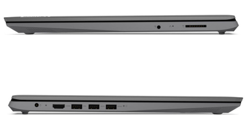 Ноутбук Lenovo V17-IIL Core i3 1005G1/8Gb/SSD256Gb/Intel UHD Graphics/17.3"/IPS/FHD (1920x1080)/noOS/grey/WiFi/BT/Cam фото 3