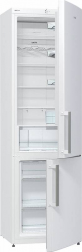 Холодильник Gorenje NRK6201CW белый (двухкамерный)