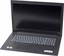 Ноутбук Lenovo IdeaPad 330-17IKB Core i5 7200U/8Gb/1Tb/nVidia GeForce Mx110 2Gb/17.3"/IPS/FHD (1920x1080)/Windows 10/black/WiFi/BT/Cam