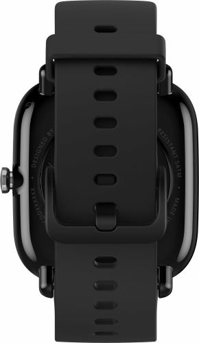 Смарт-часы Amazfit GTS 2 mini A2018 1.55" AMOLED черный фото 6