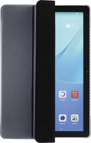 Чехол Hama для Huawei MediaPad M6 Fold Clear полиуретан темно-синий (00187589) фото 4