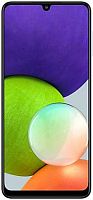 Смартфон Samsung SM-A225F Galaxy A22 64Gb 4Gb белый моноблок 3G 4G 2Sim 6.4" 720x1600 Android 11 48Mpix 802.11 a/b/g/n/ac NFC GPS GSM900/1800 GSM1900 TouchSc microSD max1024Gb