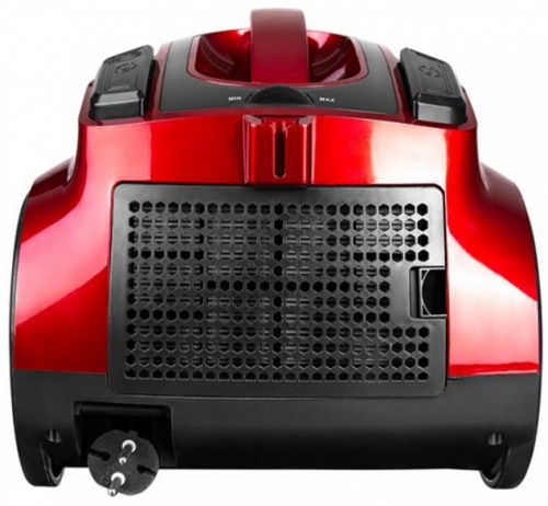 Пылесос Redmond RV-C343 1800Вт красный/черный фото 5