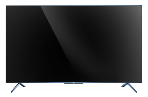 Телевизор QLED TCL 55" 55C717 темно-синий Ultra HD 60Hz DVB-T DVB-T2 DVB-C DVB-S2 USB WiFi Smart TV (RUS) фото 2