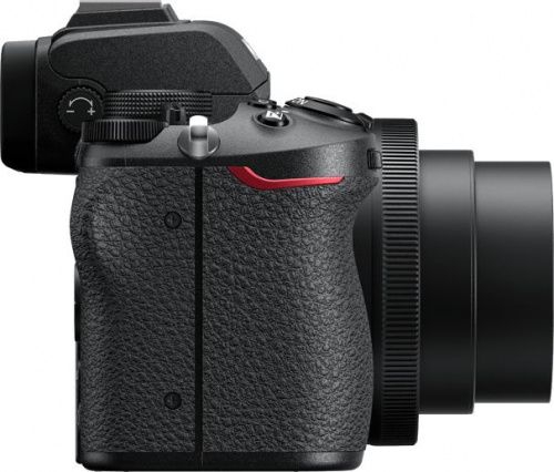 Фотоаппарат Nikon Z50 черный 20.9Mpix 3.2" 4K WiFi Nikkor Z DX 16-50mm VR + FTZ EN-EL25 фото 11