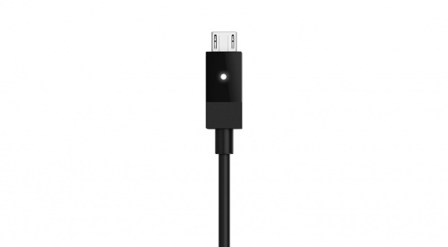 Геймпад Microsoft Xbox One + USB кабель для ПК черный USB Беспроводной виброотдача обратная связь фото 2