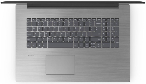 Ноутбук Lenovo IdeaPad 330-17AST A4 9125/4Gb/SSD128Gb/AMD Radeon R530 2Gb/17.3"/TN/HD+ (1600x900)/Windows 10/black/WiFi/BT/Cam фото 2