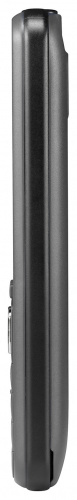Мобильный телефон Digma LINX B241 32Mb серый моноблок 2Sim 2.44" 240x320 0.08Mpix GSM900/1800 FM microSD max16Gb фото 4