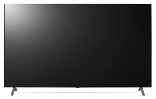 Телевизор LED LG 85" 86NANO906NA NanoCell серебристый Ultra HD 120Hz DVB-T DVB-T2 DVB-C DVB-S DVB-S2 USB WiFi Smart TV (RUS) фото 2