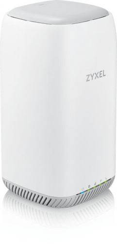 Роутер беспроводной Zyxel LTE5388-M804-EUZNV1F 10/100/1000BASE-TX/4G cat.12 белый фото 4