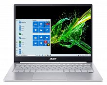 Ультрабук Acer Swift 3 SF313-52G-71J6 Core i7 1065G7/16Gb/SSD1Tb/NVIDIA GeForce MX350 2Gb/13.5"/IPS/QHD (2256x1504)/Windows 10 Single Language/silver/WiFi/BT/Cam