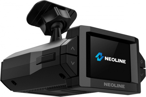 Видеорегистратор с радар-детектором Neoline X-COP 9300c GPS черный фото 8
