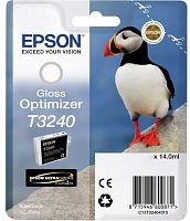 Картридж струйный Epson T3240 C13T32404010 глянец (3350стр.) (14мл) для Epson SureColor SC-P400