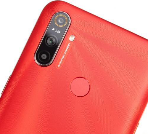 Смартфон Realme C3 64Gb 3Gb красный моноблок 3G 4G 2Sim 6.5" 720x1600 Android 10 12Mpix WiFi NFC GPS GSM900/1800 GSM1900 MP3 A-GPS microSDXC max256Gb фото 11