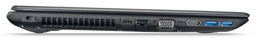 Ноутбук Acer Aspire E5-576G-5479 Core i5 8250U/8Gb/SSD256Gb/nVidia GeForce Mx150 2Gb/15.6"/IPS/FHD (1920x1080)/Windows 10 Home/black/WiFi/BT/Cam фото 8