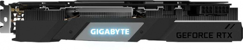 Видеокарта Gigabyte PCI-E GV-N208SGAMING-8GC NVIDIA GeForce RTX 2080SUPER 8192Mb 256 GDDR6 1815/15500/HDMIx1/DPx3/Type-Cx1/HDCP Ret фото 5