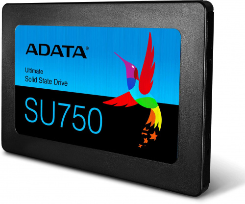 Накопитель SSD A-Data SATA III 512GB ASU750SS-512GT-C SU750 2.5" фото 2