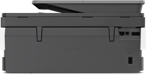 МФУ струйный HP OfficeJet 8023 (1KR64B) A4 Duplex WiFi USB RJ-45 черный/белый фото 4