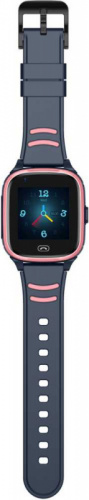 Смарт-часы Jet Kid Vision 4G 1.44" TFT розовый (VISION 4G PINK+GREY) фото 3
