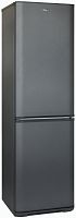 Холодильник Бирюса Б-W649 графит матовый (двухкамерный)