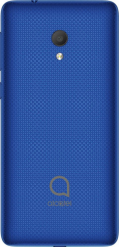 Смартфон Alcatel 5003D 1C 8Gb 1Gb синий моноблок 3G 2Sim 4.95" 480x960 Android 8.1 5Mpix 802.11bgn GPS GSM900/1800 GSM1900 MP3 FM A-GPS microSD max32Gb фото 6